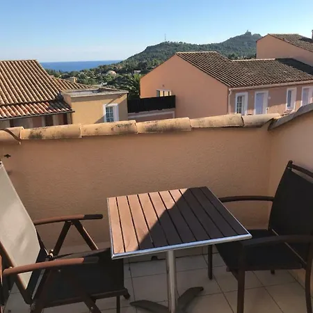 Duplex Au Coeur Du Cap Esterel *