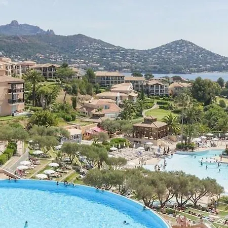 Duplex Au Coeur Du Cap Esterel *