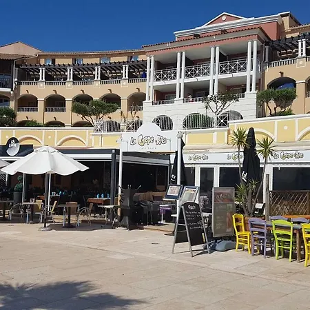 Duplex Au Coeur Du Cap Esterel Saint-Raphaël