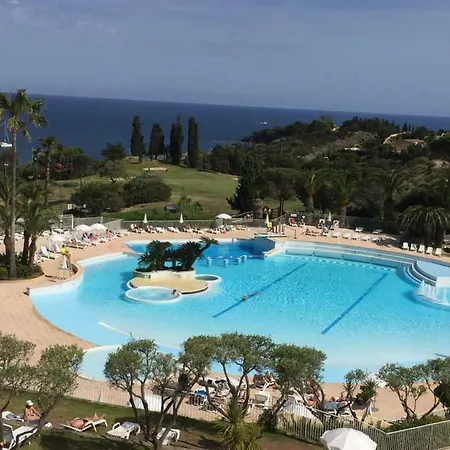 アパート Duplex Au Coeur Du Cap Esterel *