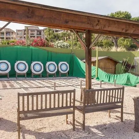 Duplex Au Coeur Du Cap Esterel *