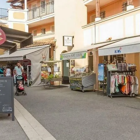 アパート Duplex Au Coeur Du Cap Esterel Saint-Raphaël