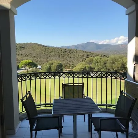 Duplex Au Coeur Du Cap Esterel *